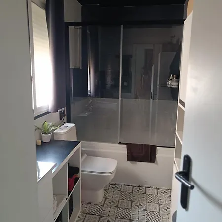Privatunterkunft Mi Refugio Elche