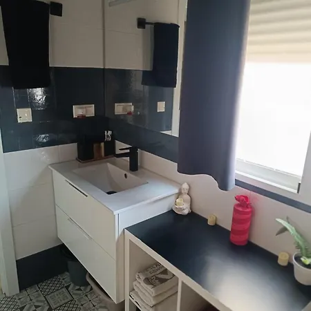 Privatunterkunft Mi Refugio Elche